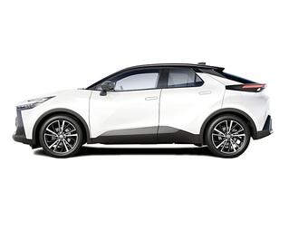 Toyota C-HR 1.8 VVT-h Excel CVT Euro 6 (s/s) 5dr