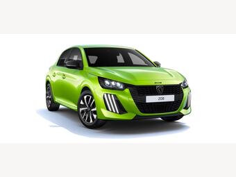 Peugeot 208 1.2 Turbo Style Euro 6 (s/s) 5dr