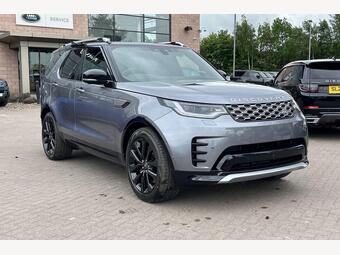 Land Rover Discovery 3.0 D350 MHEV Gemini Auto 4WD Euro 6 (s/s) 5dr