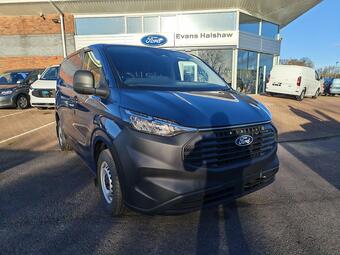 Ford Transit Custom 2.0 280 EcoBlue Leader L1 H1 Euro 6 (s/s) 5dr