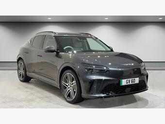 Genesis GV60 84kWh Performance Auto 4WD 5dr (Dual Motor)