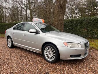Volvo S80 2.4D SE Geartronic 4dr