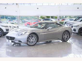 Ferrari CALIFORNIA 4.3 F1 DCT Euro 5 2dr