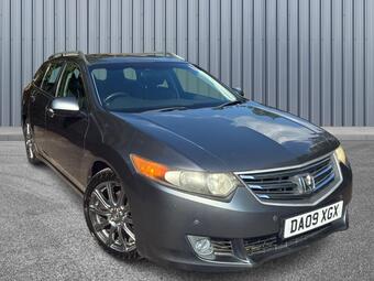 Honda Accord 2.2 i-DTEC EX Tourer Auto Euro 5 5dr