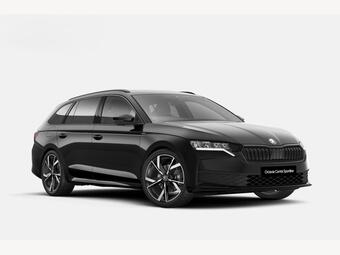 Skoda Octavia 1.5 TSI e-TEC MHEV ACT SportLine DSG Euro 6 (s/s) 5dr