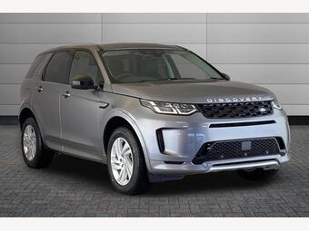 Land Rover Discovery Sport 2.0 D200 MHEV S Auto 4WD Euro 6 (s/s) 5dr