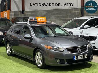 Honda Accord 2.2 i-DTEC ES GT Tourer Euro 5 5dr
