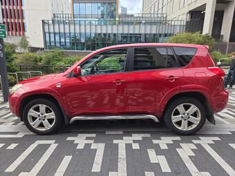 Toyota RAV4 2.2 D-4D T180 4WD 5dr