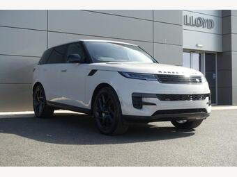 Land Rover RANGE ROVER SPORT 3.0 D250 MHEV S Auto 4WD Euro 6 (s/s) 5dr