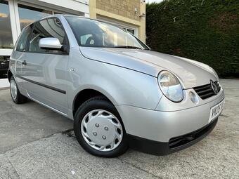 Volkswagen Lupo 1.4 E 3dr