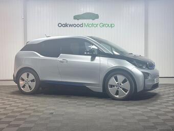 BMW i3 Auto Euro 6 (s/s) 5dr (Range Extender)