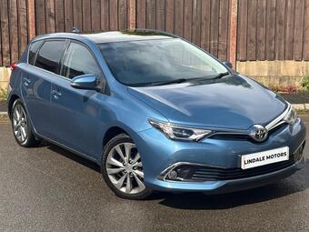 Toyota Auris 1.6 D-4D Excel Euro 6 (s/s) 5dr