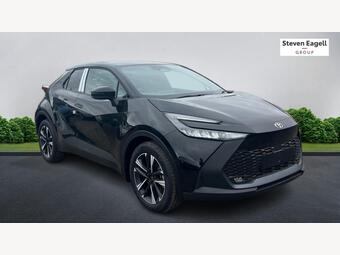 Toyota C-HR 2.0 VVT 13.6kWh Design CVT Euro 6 (s/s) 5dr
