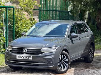 Volkswagen Tiguan 1.5 TSI Active Euro 6 (s/s) 5dr