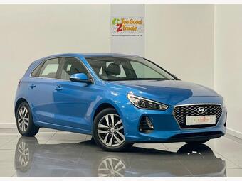Hyundai i30 1.0 T-GDi Blue Drive SE Nav Euro 6 (s/s) 5dr