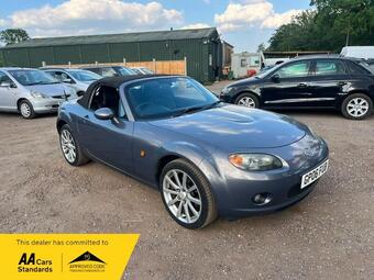 Mazda MX-5 2.0i Sport Euro 4 2dr