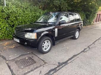 Land Rover Range Rover 3.0 Td6 SE Station Wagon 5dr