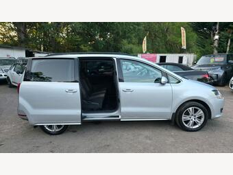 Volkswagen Sharan 2.0 TDI BlueMotion Tech SE Euro 5 (s/s) 5dr
