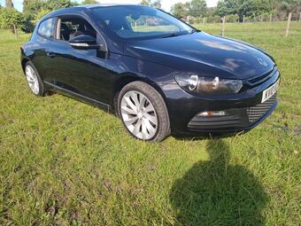 Volkswagen Scirocco 1.4 TSI Euro 5 3dr