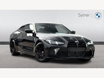 BMW M4 Competition Coupe 3.0 BiTurbo Competition Steptronic M xDrive Euro 6 (s/s) 2dr