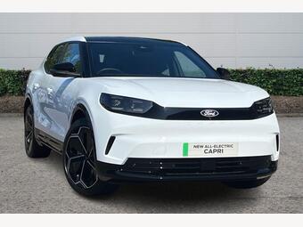 Ford Capri Extended Range 79kWh Premium Auto AWD 5dr