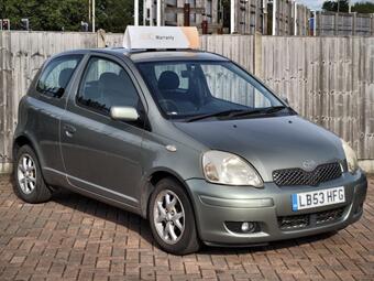 Toyota Yaris 1.3 VVT-i T Spirit 3dr