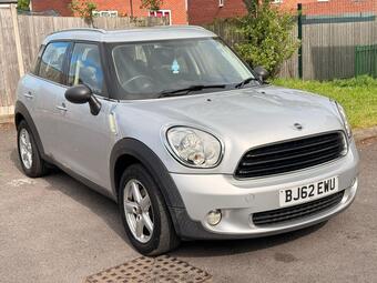 MINI Countryman 1.6 One D Euro 5 (s/s) 5dr