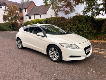 Honda CR-Z 1.5h IMA Sport Euro 5 3dr