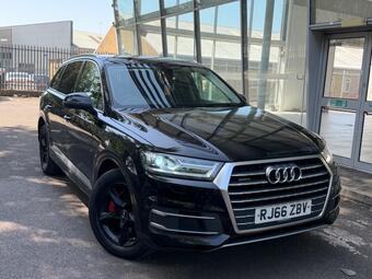 Audi Q7 3.0 TDI V6 SE Tiptronic quattro Euro 6 (s/s) 5dr