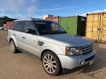 Land Rover Range Rover Sport 3.6 TD V8 HSE Station Wagon 5dr