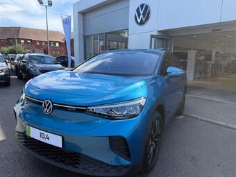 Volkswagen ID.4 Pure 52kWh Match Auto 5dr