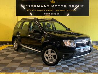 Dacia Duster 1.5 dCi Laureate Euro 5 5dr