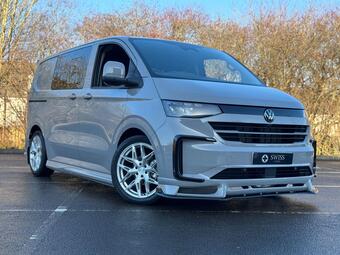 Volkswagen Transporter 2.0 TDI T32 Commerce Pro Kombi Auto SWB Euro 6 (s/s) 5dr