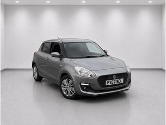 Suzuki Swift 1.0 Boosterjet SZ-T Euro 6 5dr