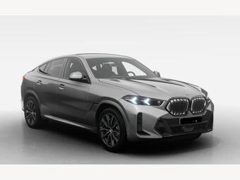 BMW X6 3.0 30d MHT M Sport Steptronic xDrive Euro 6 (s/s) 5dr