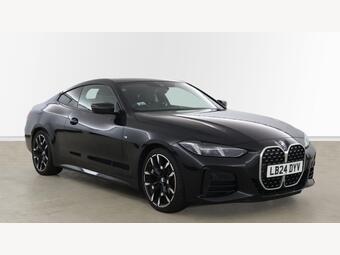 BMW 4 Series 2.0 420i M Sport Auto Euro 6 (s/s) 2dr