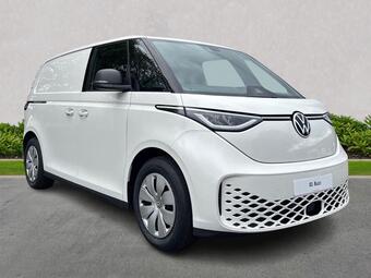 Volkswagen ID. Buzz Cargo Pro 77kWh Commerce Auto 5dr