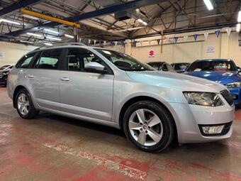 Skoda Octavia 1.4 TSI SE Euro 5 (s/s) 5dr