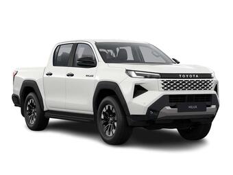 Toyota Hilux 2.8 D-4D-h Invincible Auto AWD Euro 6 4dr