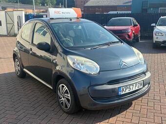 Citroen C1 1.0i Vibe Euro 4 5dr