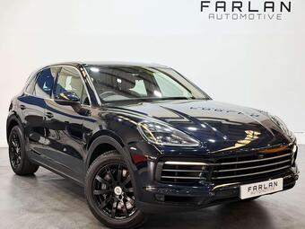 Porsche CAYENNE 2.9T V6 S TiptronicS 4WD Euro 6 (s/s) 5dr
