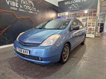Toyota Prius 1.5 T Spirit CVT 5dr