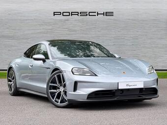 Porsche Taycan Performance Plus 105kWh Auto RWD 4dr (11kW Charger)
