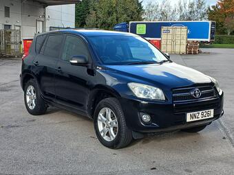Toyota RAV4 2.2 D-4D XT-R 4WD Euro 4 5dr