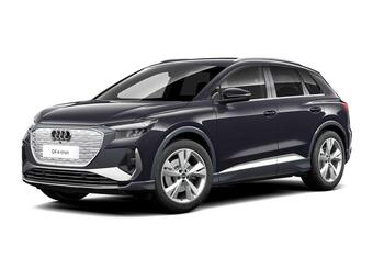 Audi Q4 e-tron 40 S line Auto 5dr 63kWh