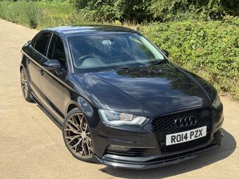 Audi A3 1.4 TFSI CoD Sport S Tronic Euro 6 (s/s) 4dr