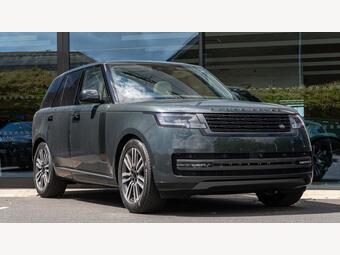Land Rover RANGE ROVER 3.0 D300 MHEV SE Auto 4WD Euro 6 (s/s) 5dr