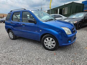 Suzuki Ignis 1.5 GL 5dr
