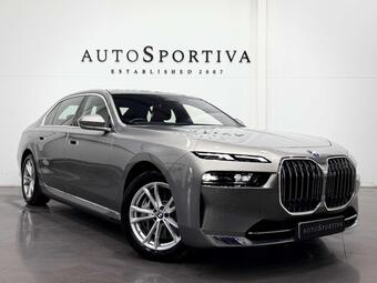 BMW 7 SERIES 3.0 750e 22.1kWh Excellence Auto xDrive Euro 6 (s/s) 4dr