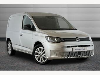 Volkswagen Caddy 1.5 TSI C20 Commerce Pro DSG SWB Euro 6 (s/s) 5dr